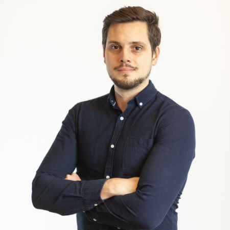 Kacper Gilarowski Head of MarTech